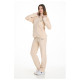 Target Γυναικείες φόρμες σετ Velour Set with Hoodie Jacket Velour